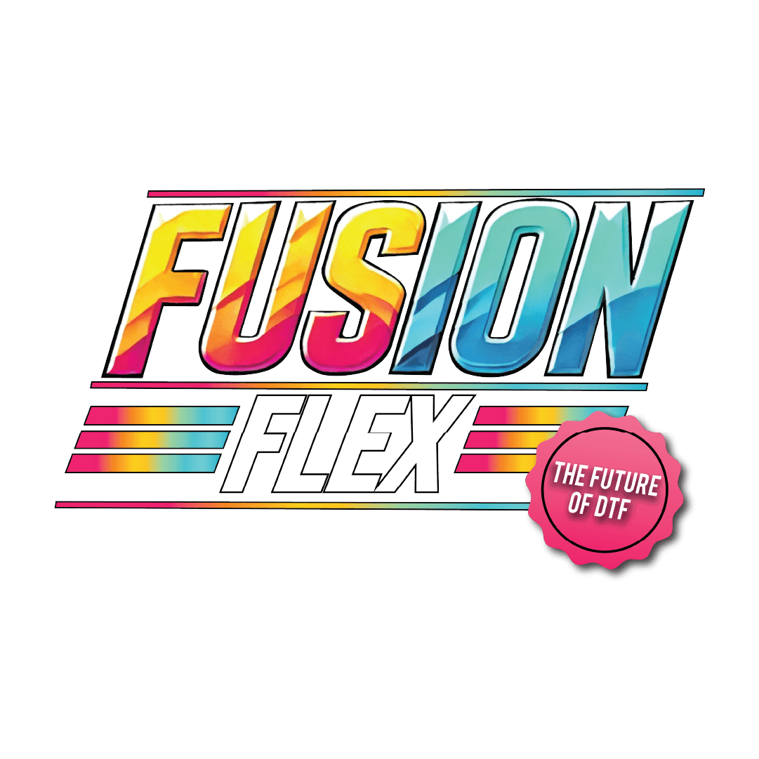Fusion Flex - The Future of DTF
